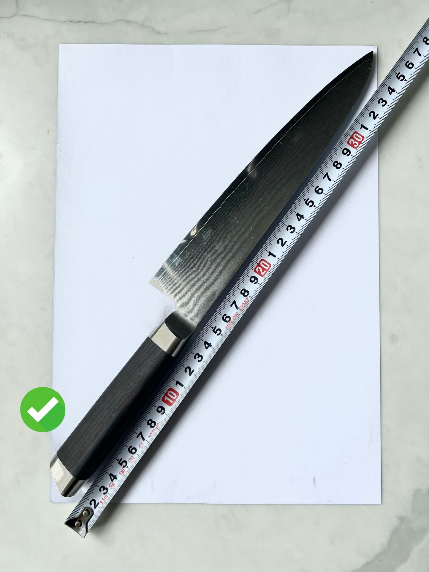 KATANA Grade Knife Sharpening