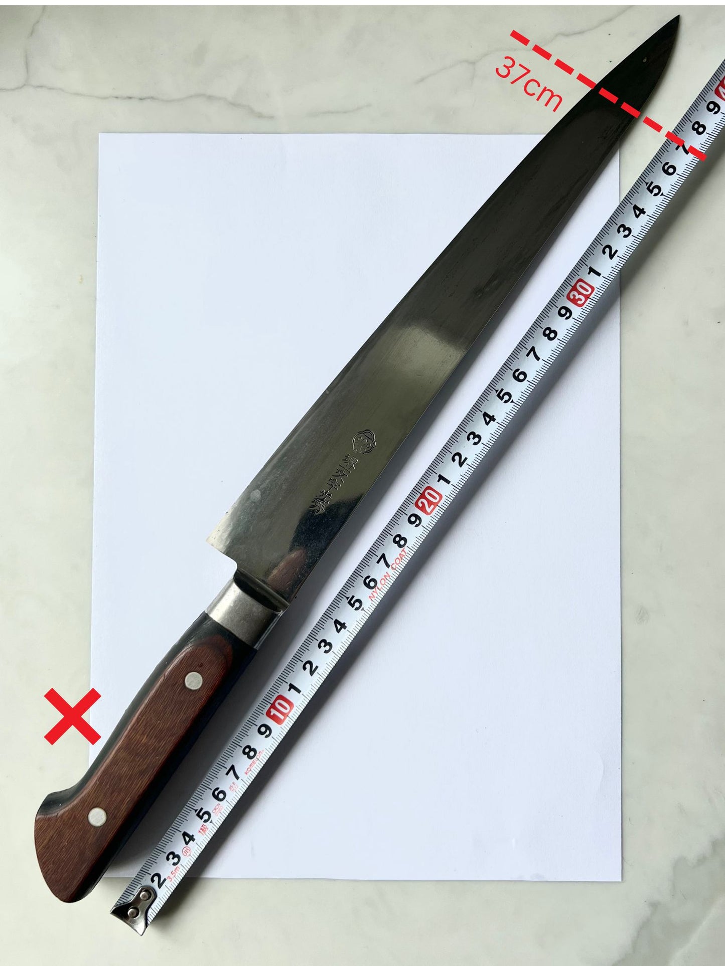 KATANA Grade Knife Sharpening