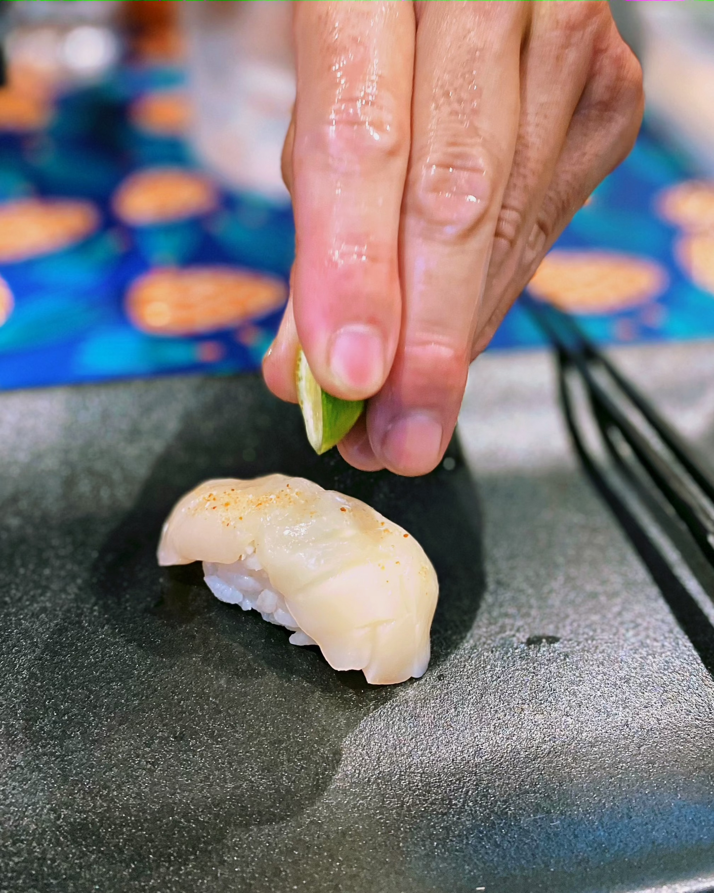 Sushi Specialised Course / Catering