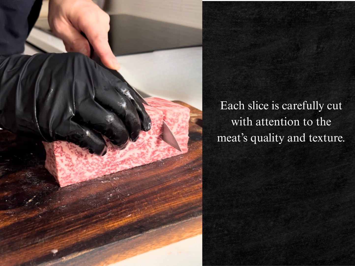 Premium A5 Wagyu Sirloin-Direct from Japan – Sukiyaki / Hot Pot Slice