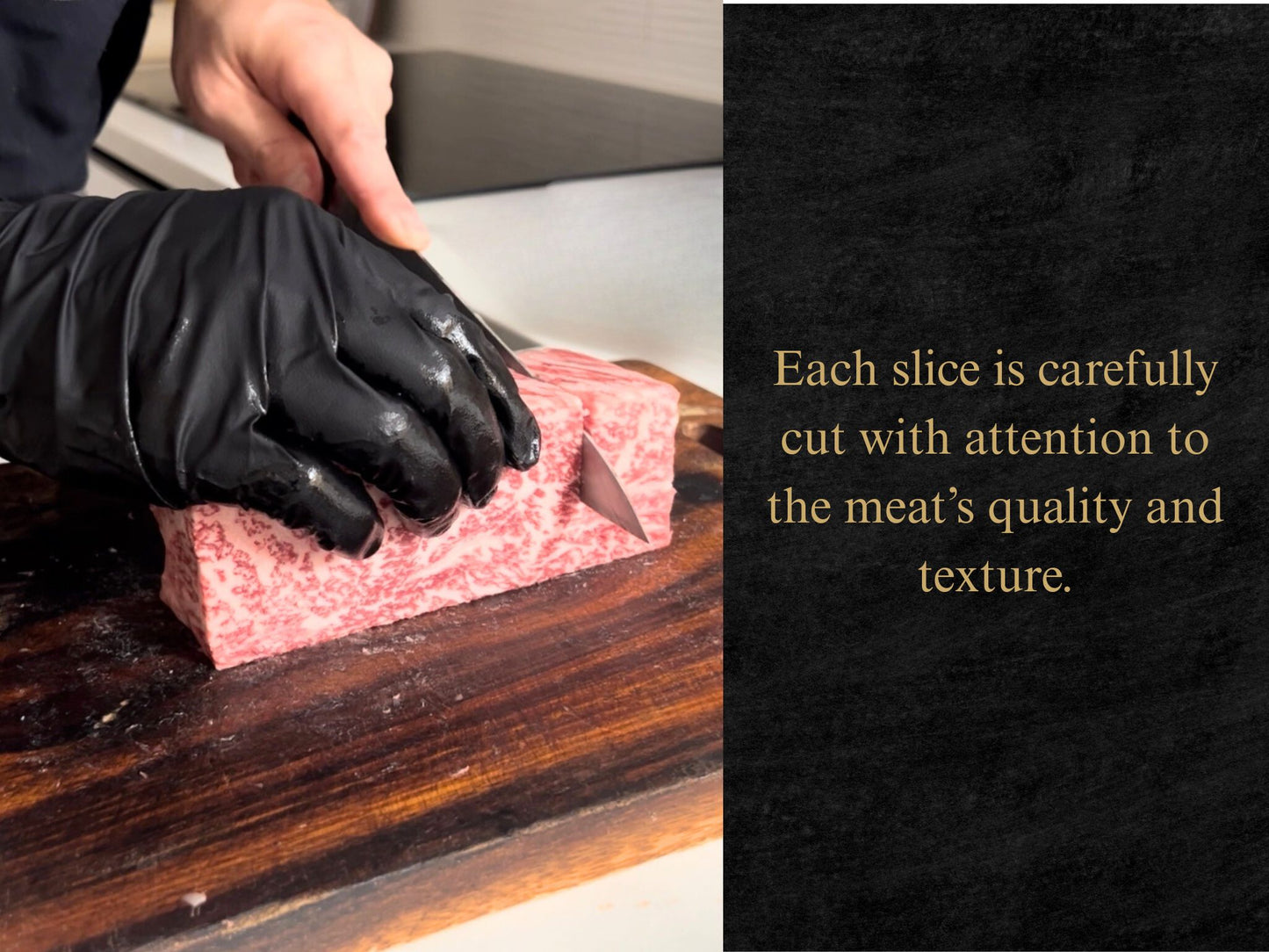 A5 Wagyu Top Sirloin Butt (BMS12) — Steak Cut