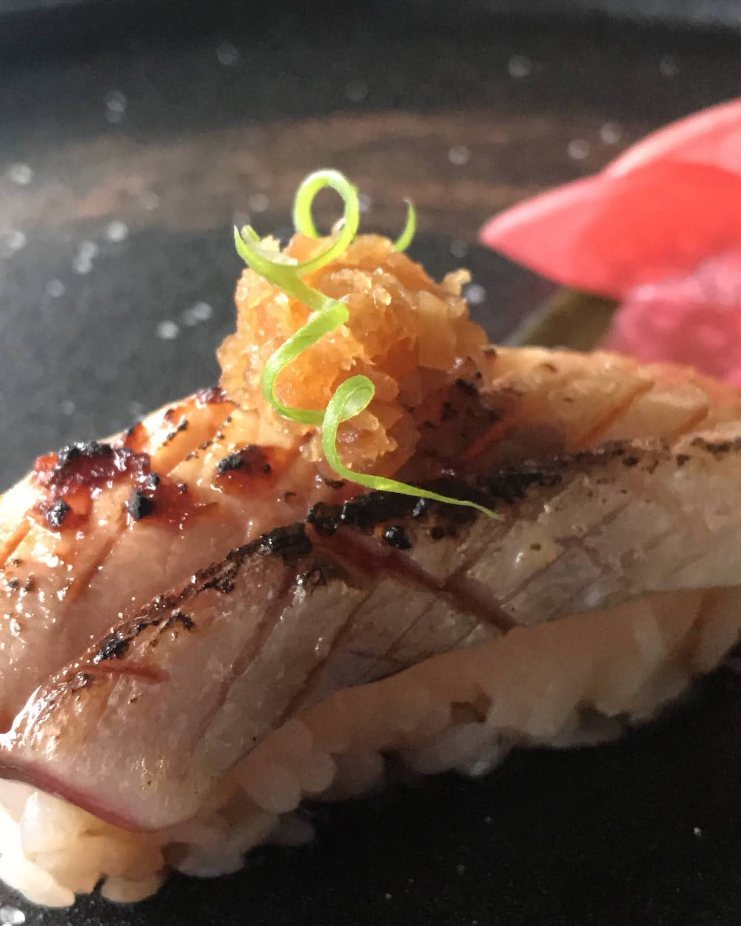 Traditional Japanese Course / Catering
