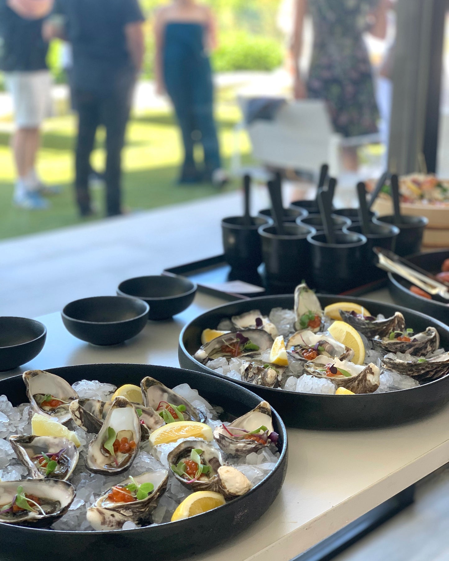 Premium Japanese Canapés / Cocktail or Buffet Style – For 20+ Guests