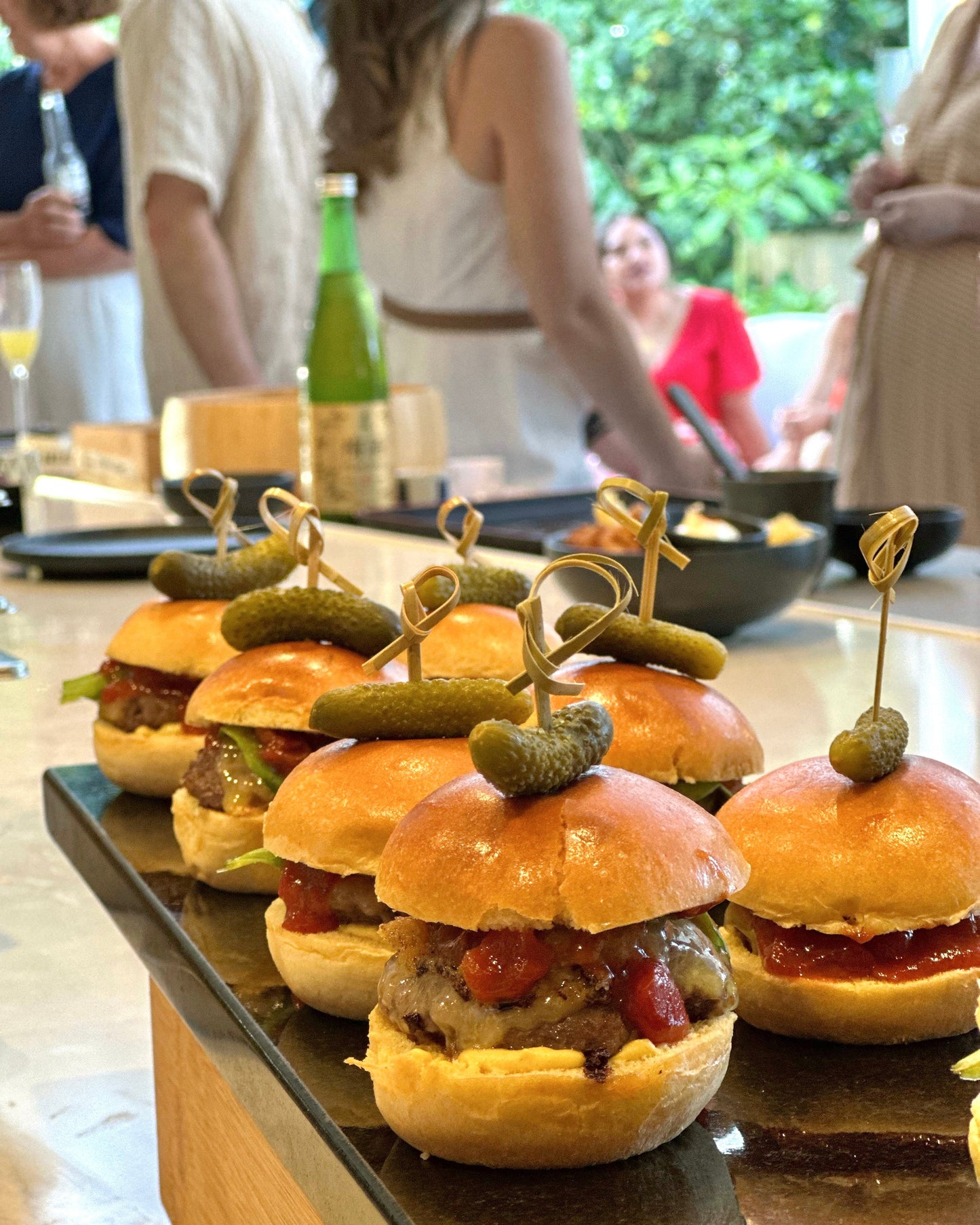Premium Japanese Canapés / Cocktail or Buffet Style – For 20+ Guests