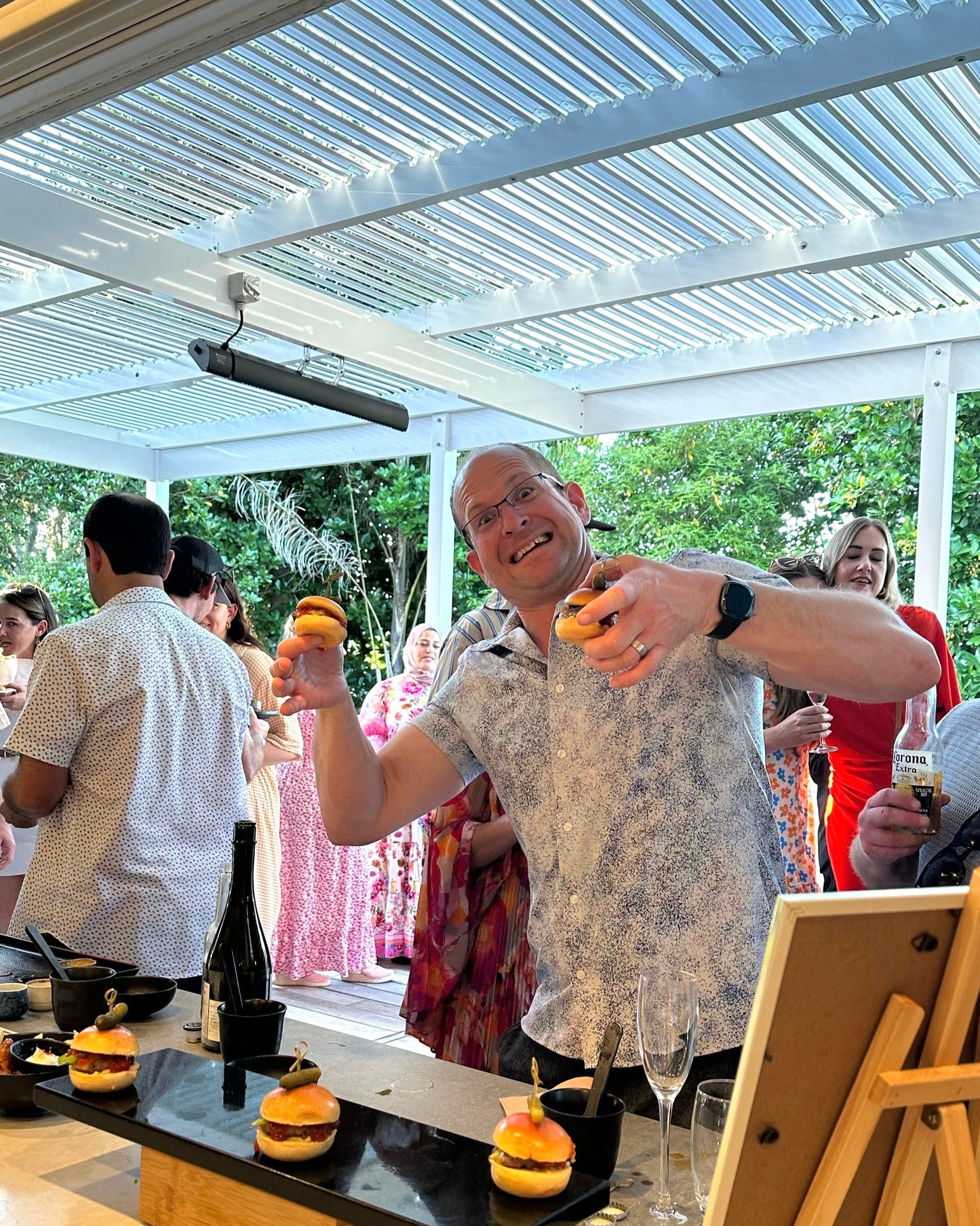 Premium Japanese Canapés / Cocktail or Buffet Style – For 20+ Guests