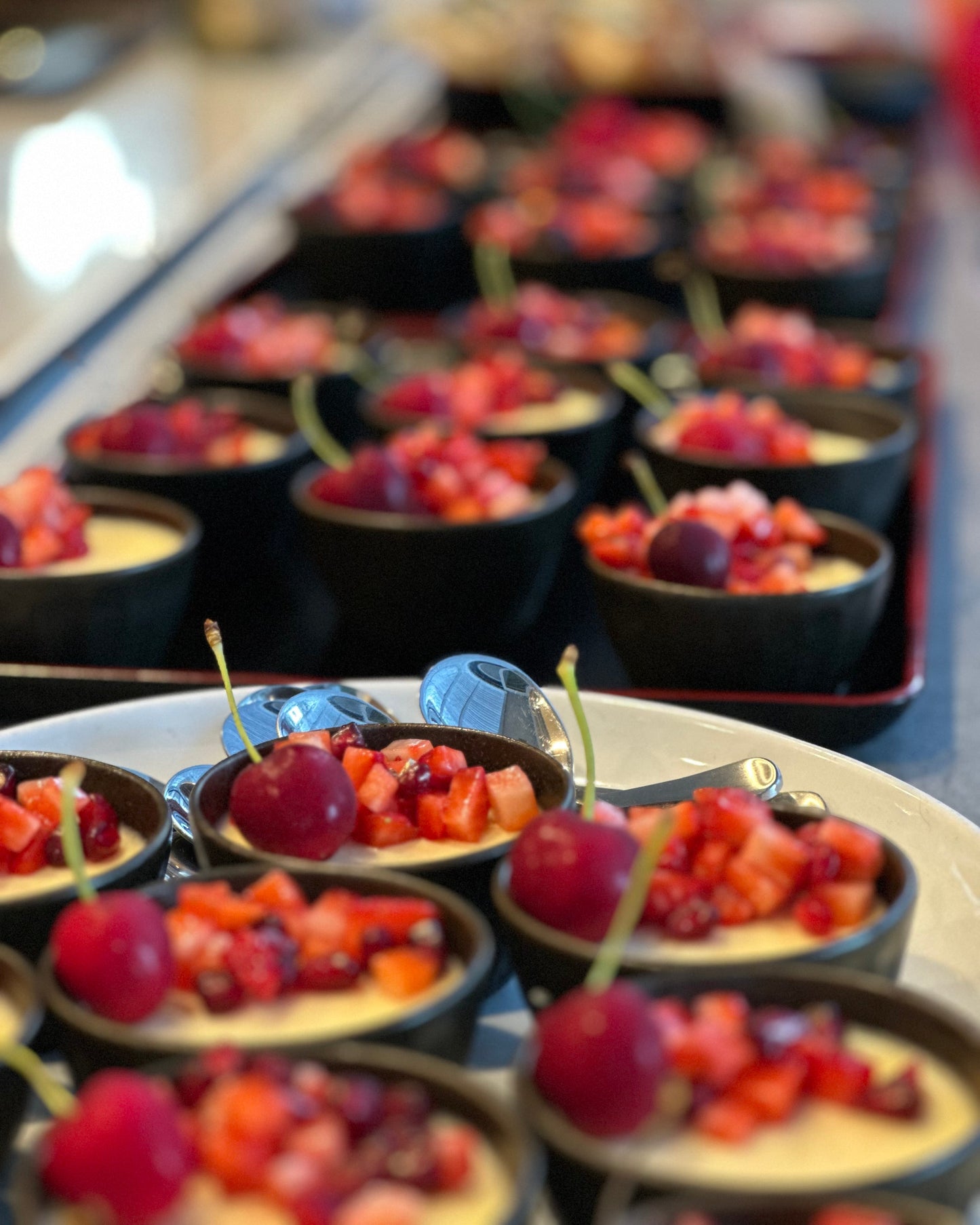 Premium Japanese Canapés / Cocktail or Buffet Style – For 20+ Guests