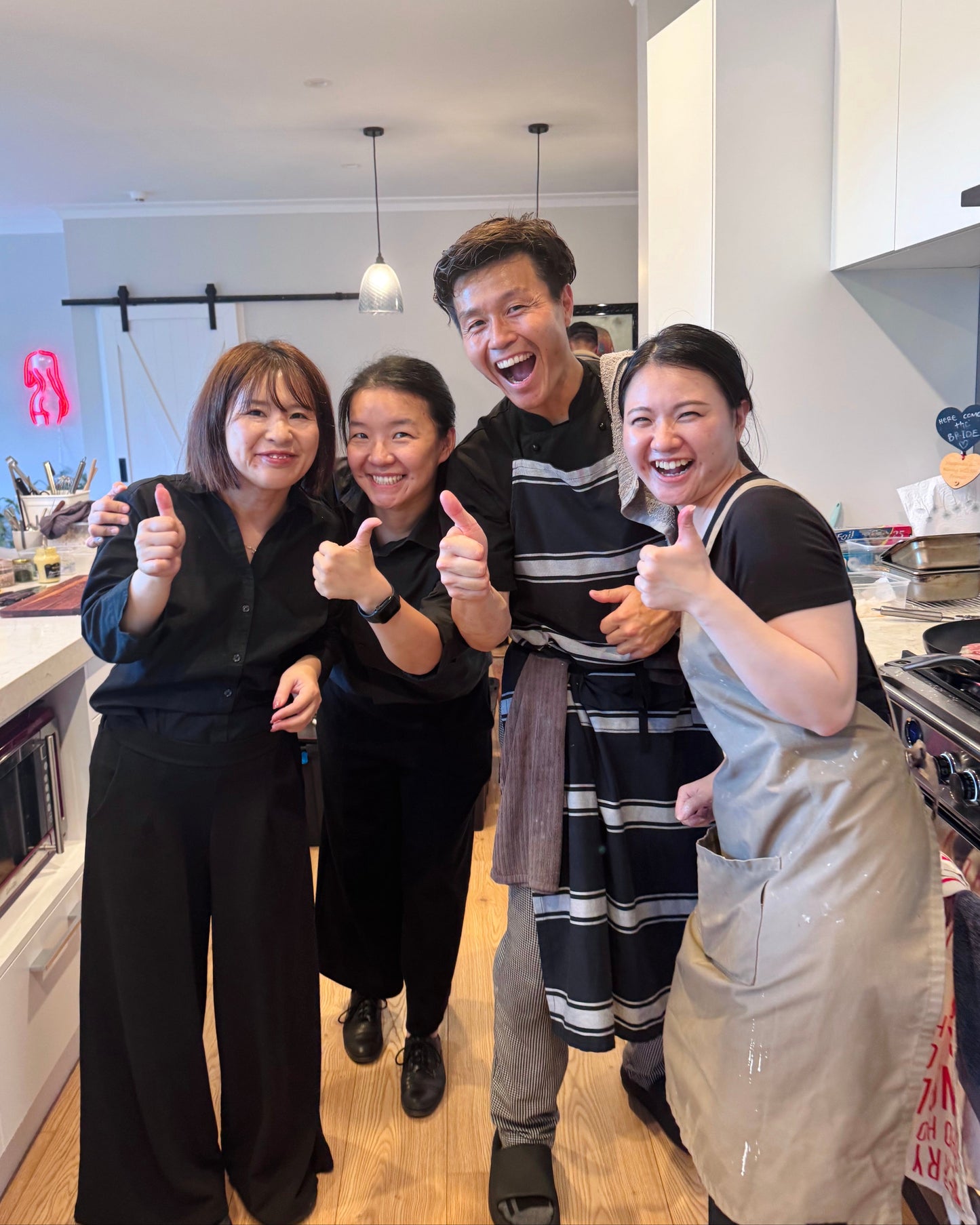 Premium Japanese Canapés / Cocktail or Buffet Style – For 20+ Guests