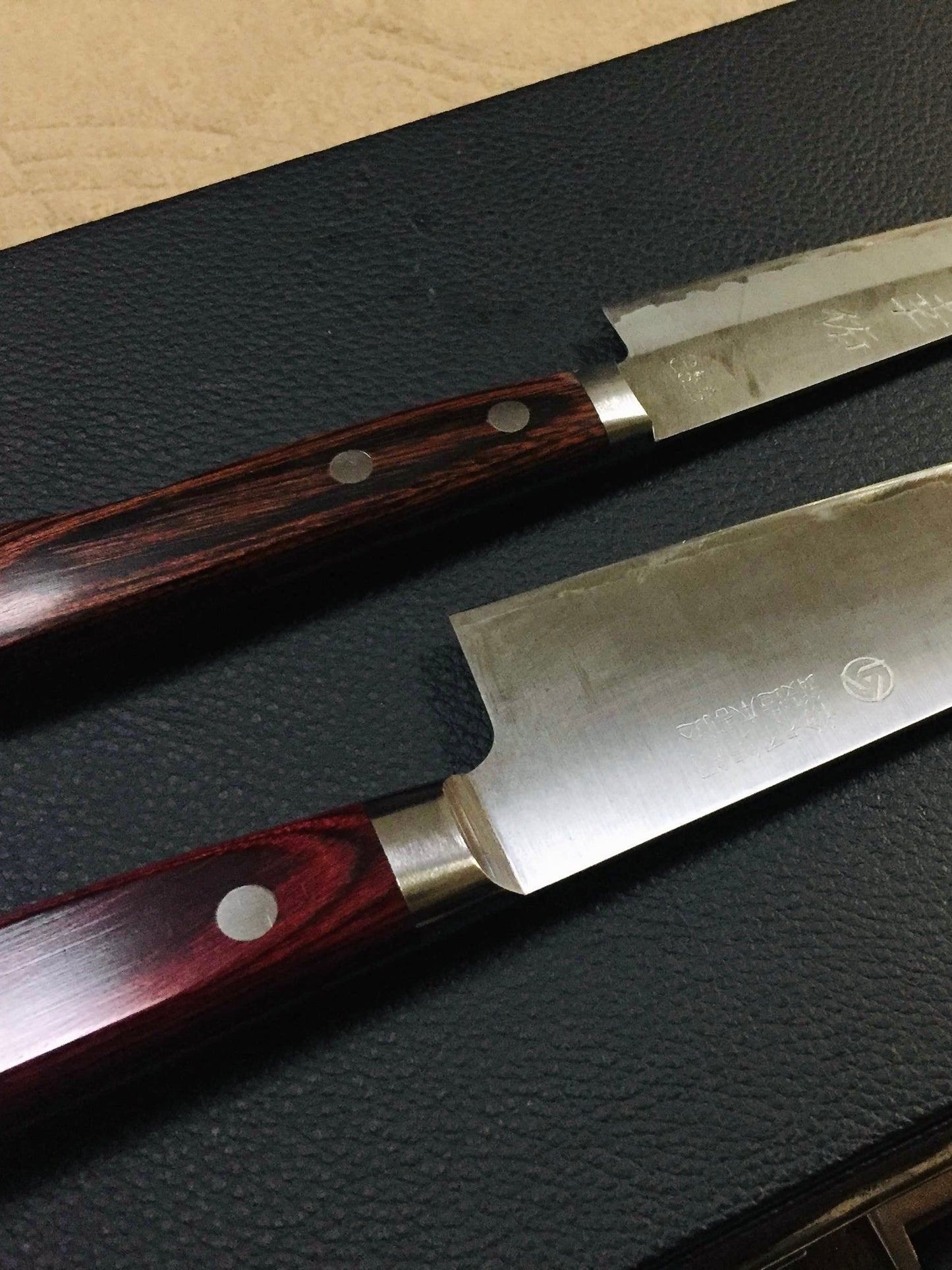 Chef-Approved Japanese Knives — Perfect for you or as a gift.