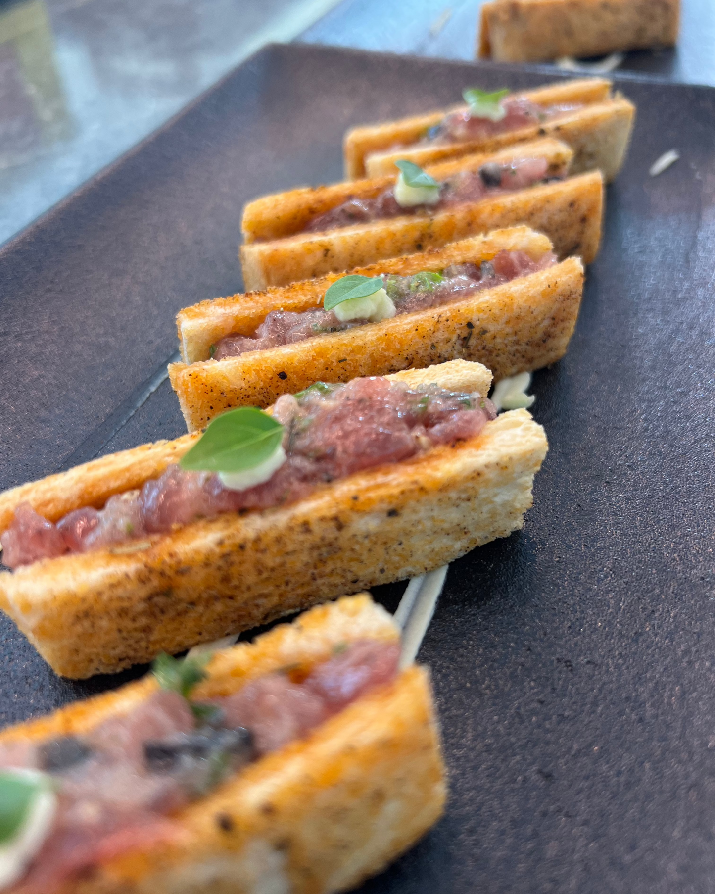 Premium Japanese Canapés / Cocktail or Buffet Style – For 20+ Guests