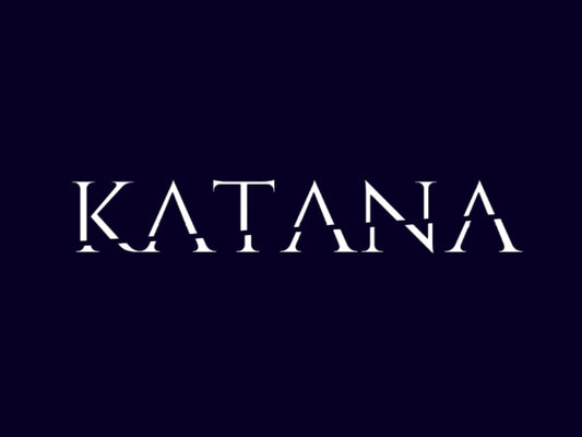 KATANA Grade Knife Sharpening