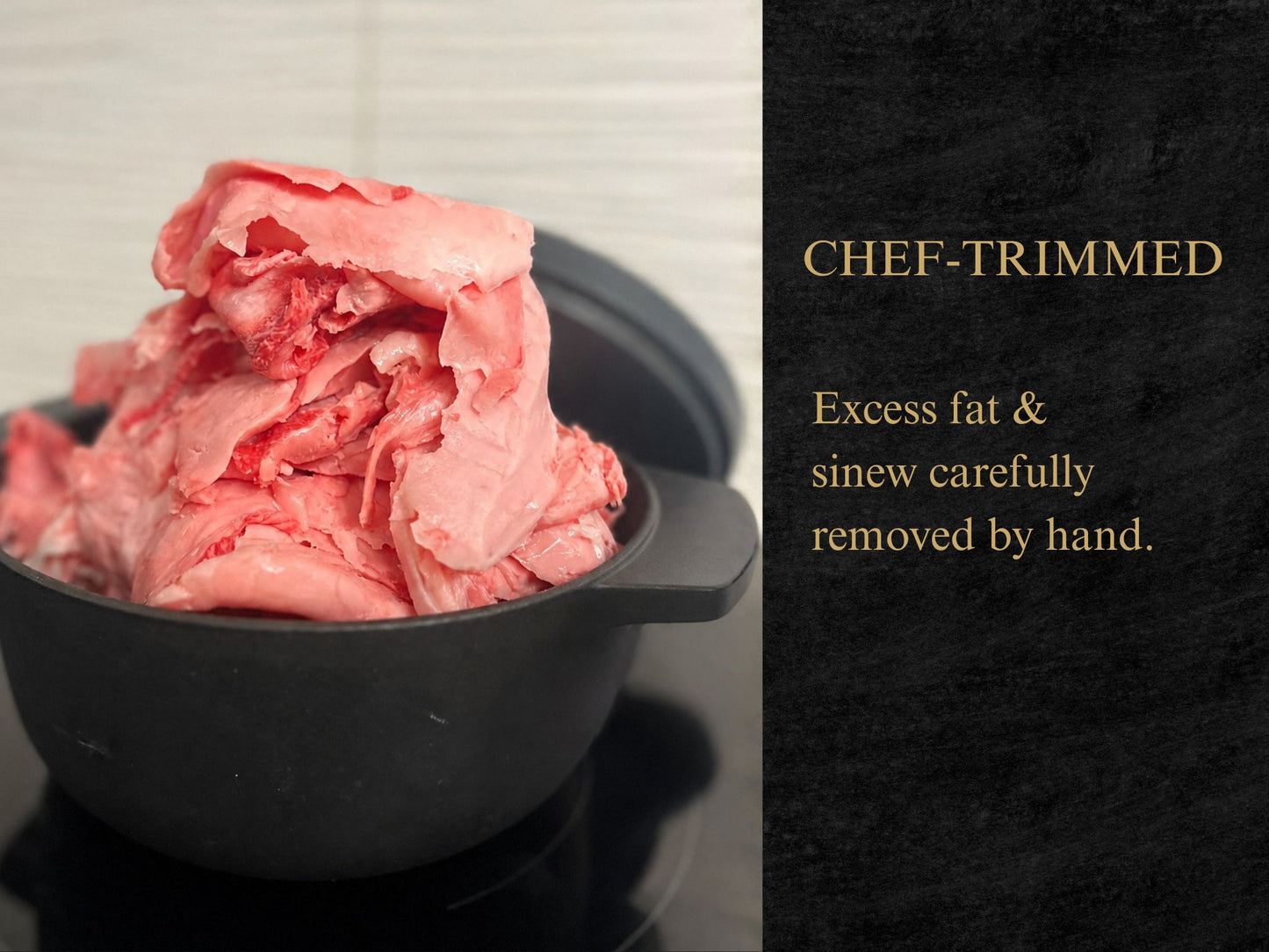 from Kobe A5 Wagyu Premium Picanha (BMS 12) – Steak Cut