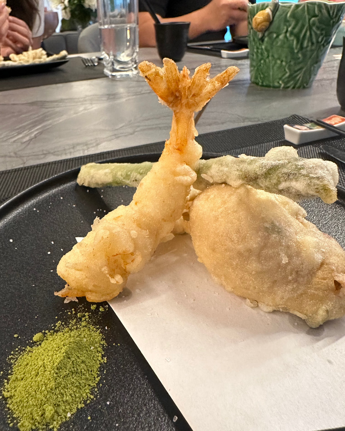 Traditional Japanese Course / Catering