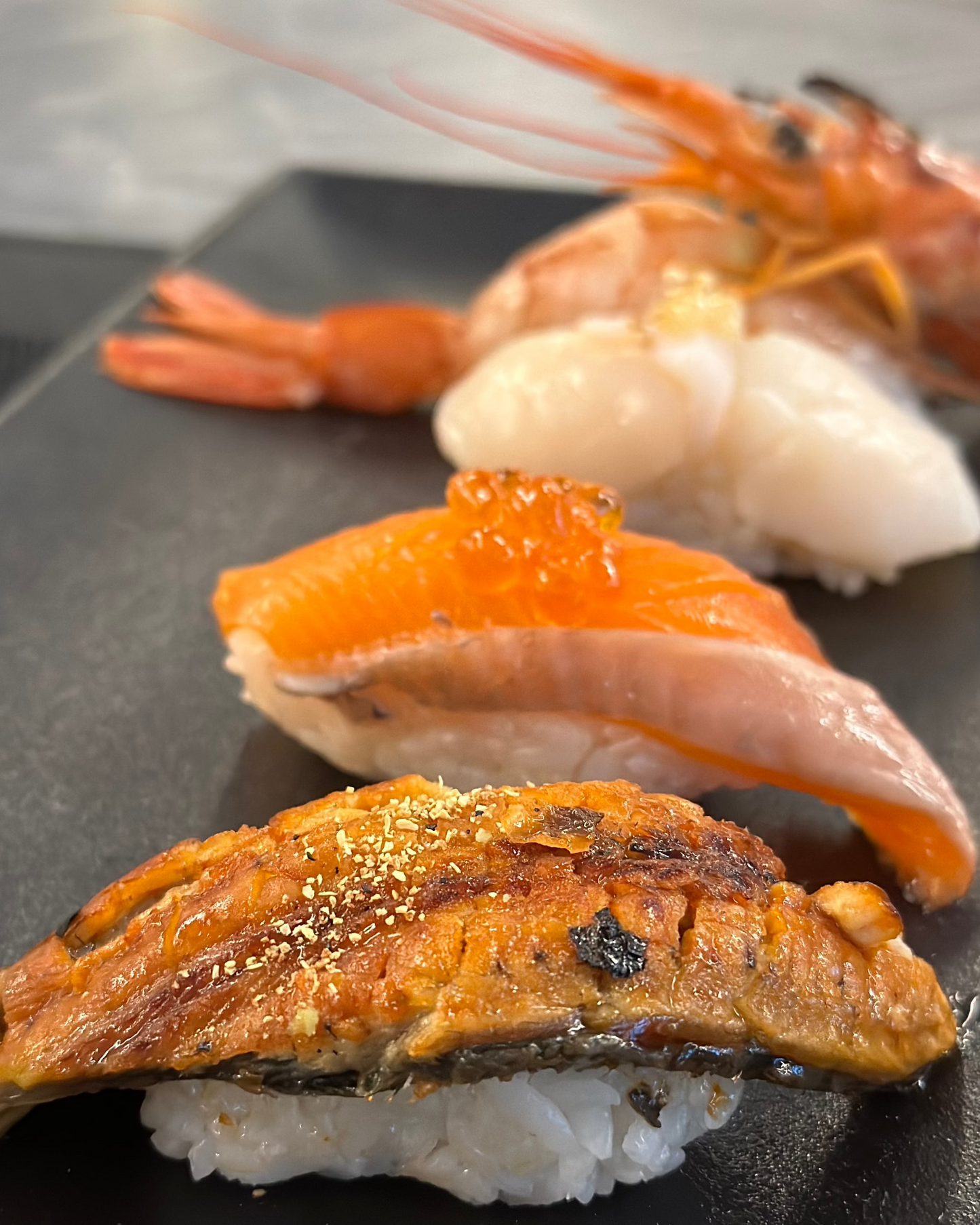 Traditional Japanese Course / Catering