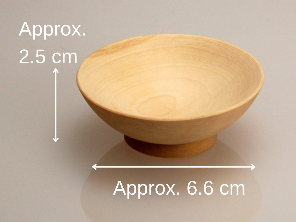 Sakura Meadow ー Aizu Lacquerware Sake Cup