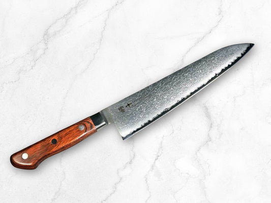 Kataoka VG5 Damascus Gyuto 240mm