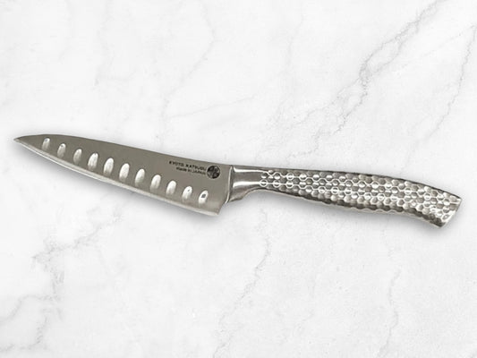 Kyoto Molybdenum Stainless Petty 120 mm