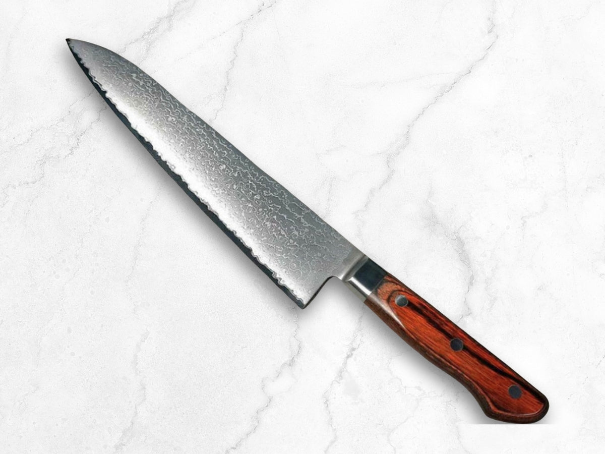 Kataoka VG5 Damascus Gyuto 240mm