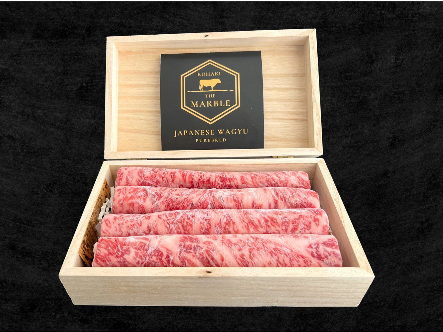 Premium A5 Wagyu Sirloin-Direct from Japan – Sukiyaki / Hot Pot Slice