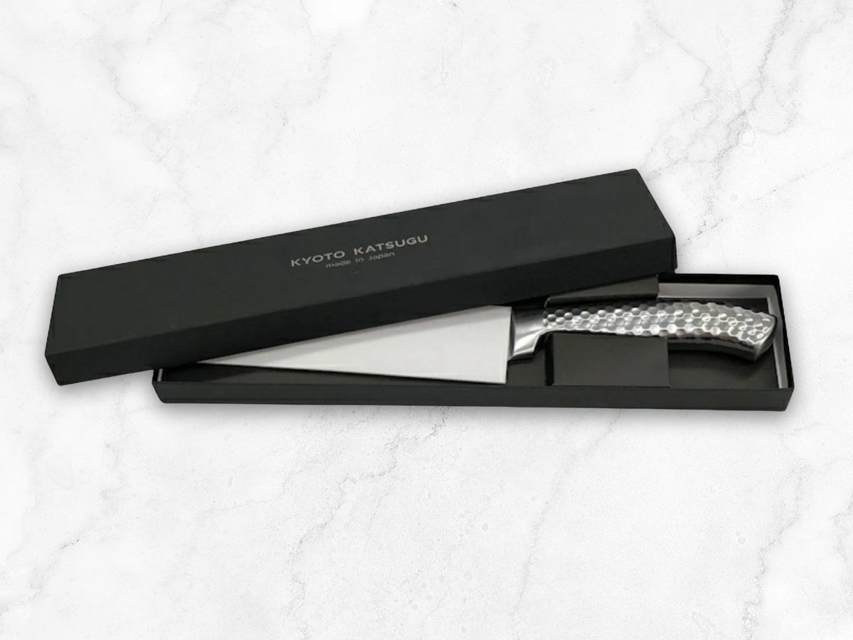 Kyoto Molybdenum Stainless Petty 120 mm