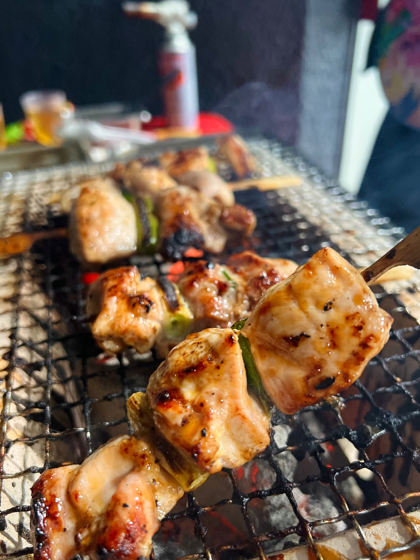 Premium Japanese Canapés / Cocktail or Buffet Style – For 20+ Guests