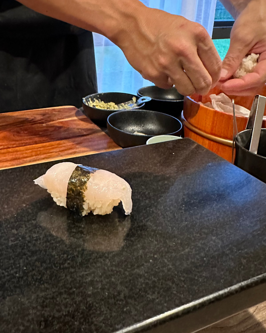 Sushi Specialised Course / Catering