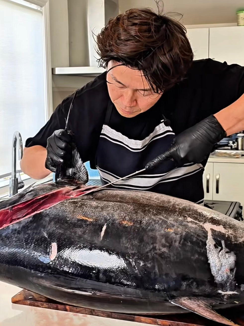 Bluefin Tuna Omakase Experience (20+ Guests)