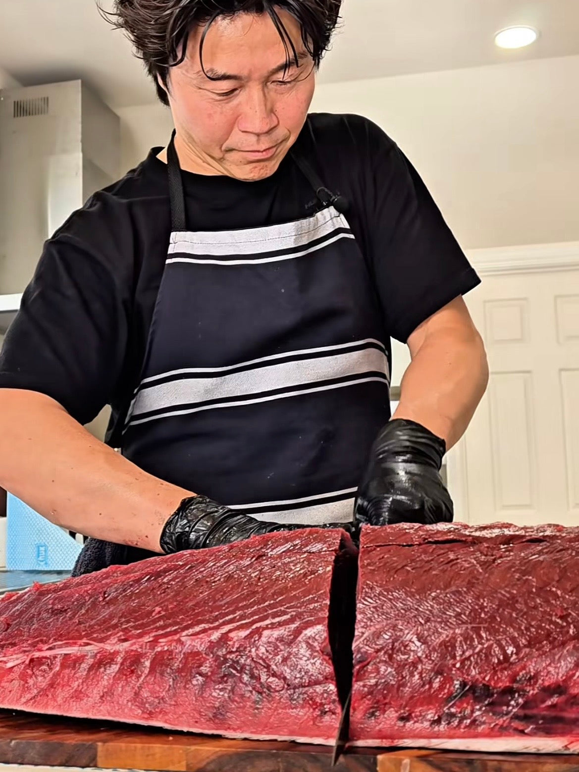 Bluefin Tuna Omakase Experience (20+ Guests)