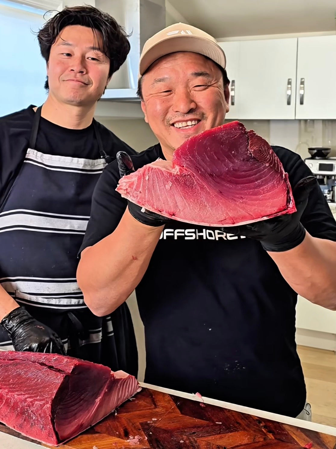 Bluefin Tuna Omakase Experience (20+ Guests)