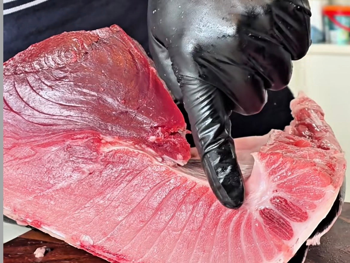 Bluefin Tuna Omakase Experience (20+ Guests)