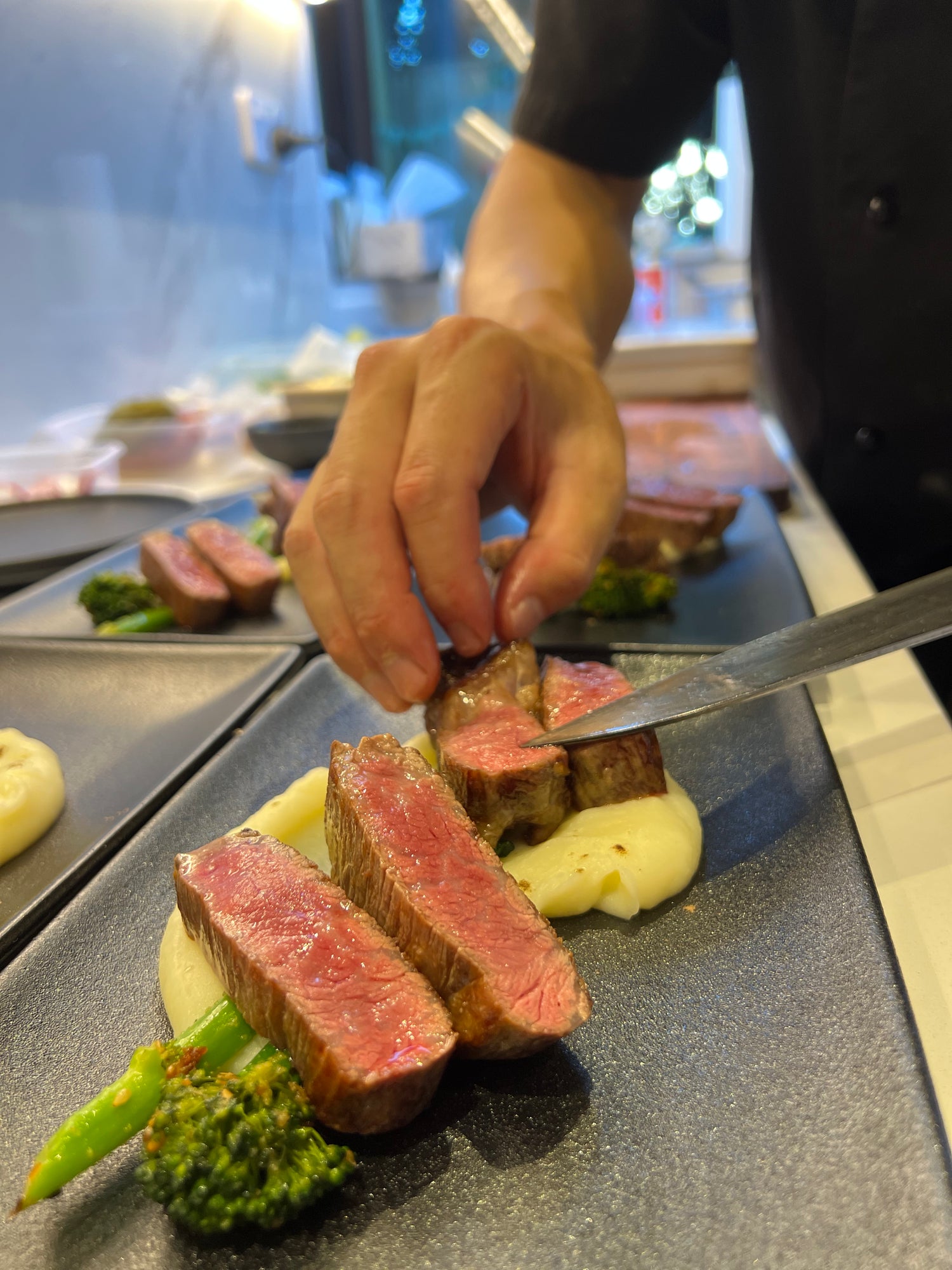 Beef Steak Best Way To Eat A5 Wagyu Japanese Beef Sirloin Best