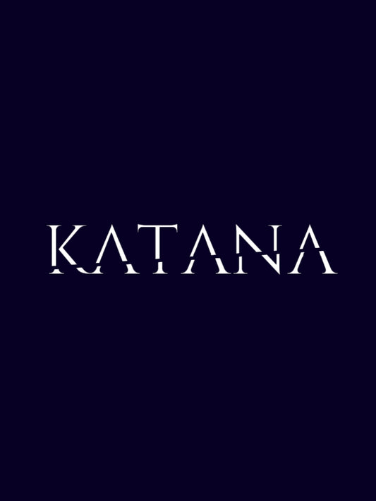 KATANA Grade Knife Sharpening