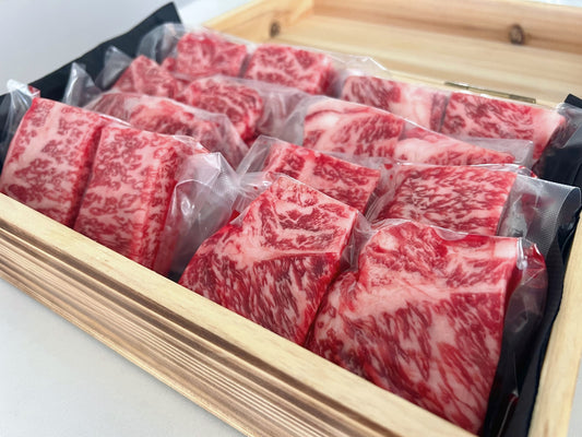 Premium A5 Wagyu Sirloin-Direct from Japan (Block/Portioned)