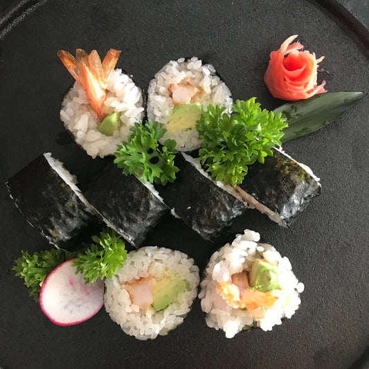 Kid's Sushi Rolls (8 pieces)
