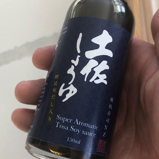 Super Aromatic Tosa Soy Sauce